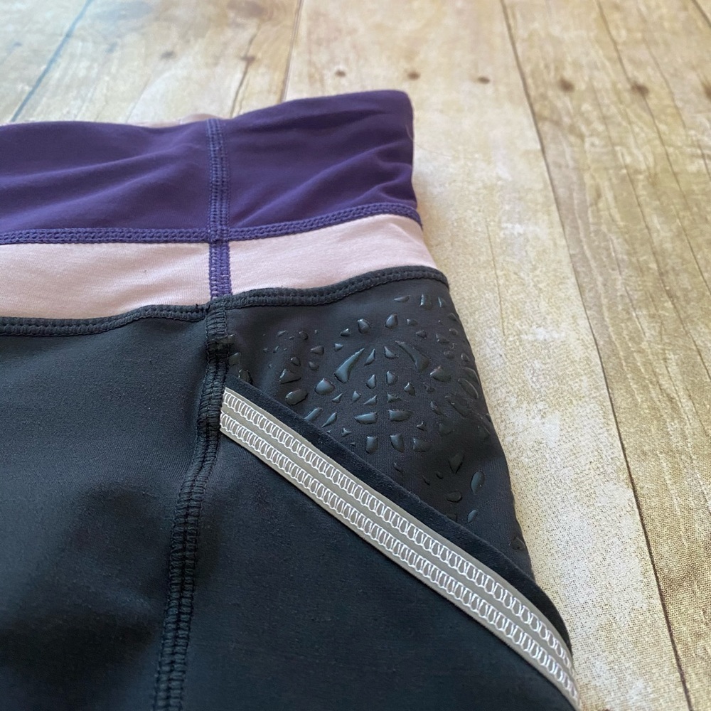 Lululemon Crops - Picture 3 of 7
